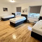 Monteurwohnung Zentrale Lage Mit Parkplatz & Schleusenblick Διαμέρισμα