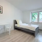 Monteurwohnung Zentrale Lage Mit Parkplatz & Schleusenblick Διαμέρισμα Brunsbuettel