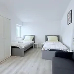 Monteurwohnung Zentrale Lage Mit Parkplatz & Schleusenblick Διαμέρισμα *
