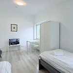 Διαμέρισμα Monteurwohnung Zentrale Lage Mit Parkplatz & Schleusenblick
