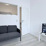 Monteurwohnung Zentrale Lage Mit Parkplatz & Schleusenblick Διαμέρισμα *