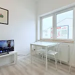Διαμέρισμα Monteurwohnung Zentrale Lage Mit Parkplatz & Schleusenblick Brunsbuettel