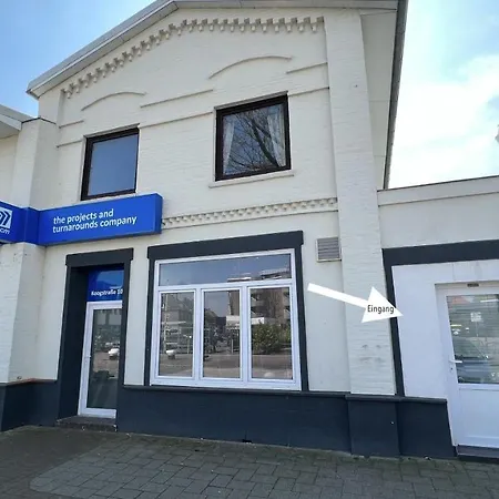 Appartamento Monteurwohnung Zentrale Lage Mit Parkplatz & Schleusenblick Brunsbuttel
