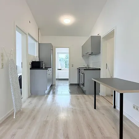 Апартаменты Monteurwohnung Zentrale Lage Mit Parkplatz & Schleusenblick *