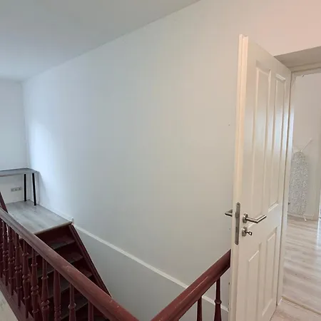 Appartamento Monteurwohnung Zentrale Lage Mit Parkplatz & Schleusenblick Brunsbuttel
