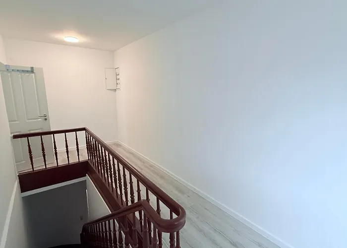 Monteurwohnung Zentrale Lage Mit Parkplatz & Schleusenblick Appartement Brunsbuttel