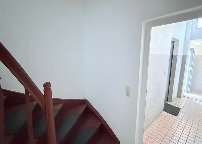 Monteurwohnung Zentrale Lage Mit Parkplatz & Schleusenblick Appartement